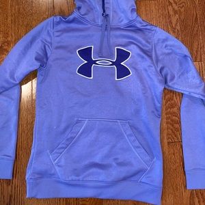 under armour sweatshirt